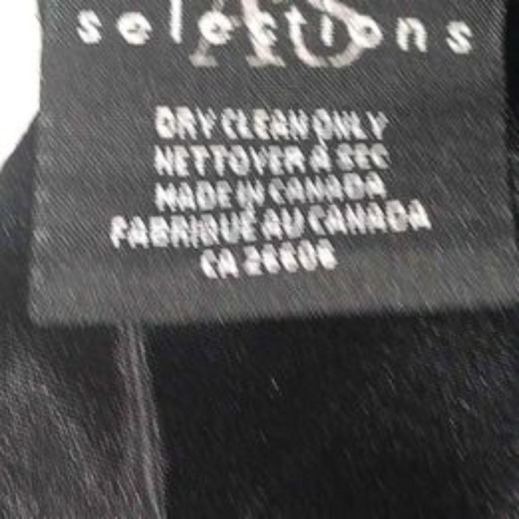 Men's Large leather coat. The Olde Hide House genuine leather, Free delivery. - Picture 8 of 9